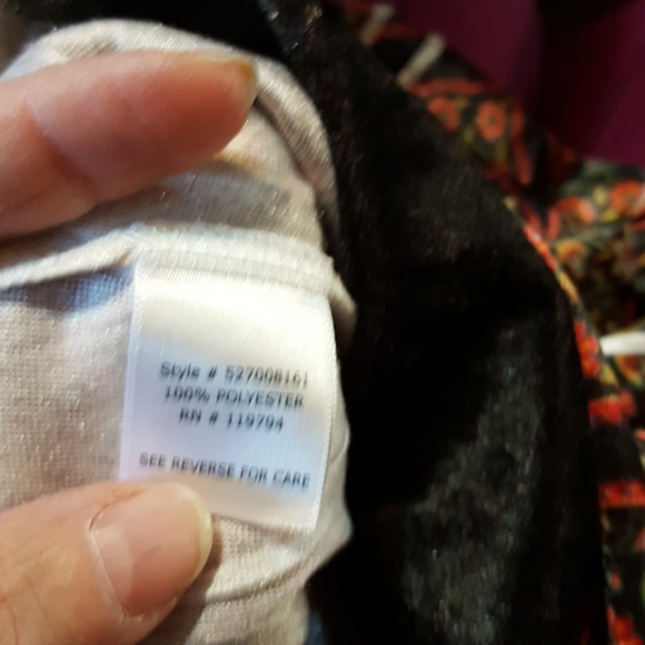 Midi dress multi colored π5 for 30π - Picture 7 of 7